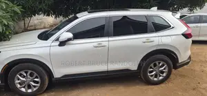 Honda CR-V EX-L AWD 2025 White