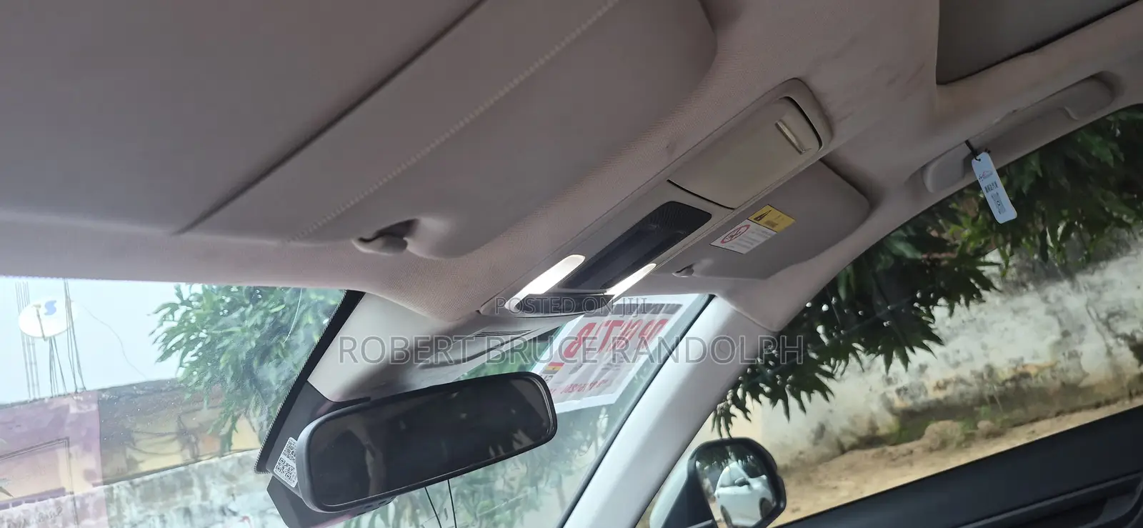 Honda CR-V EX-L AWD 2025 White