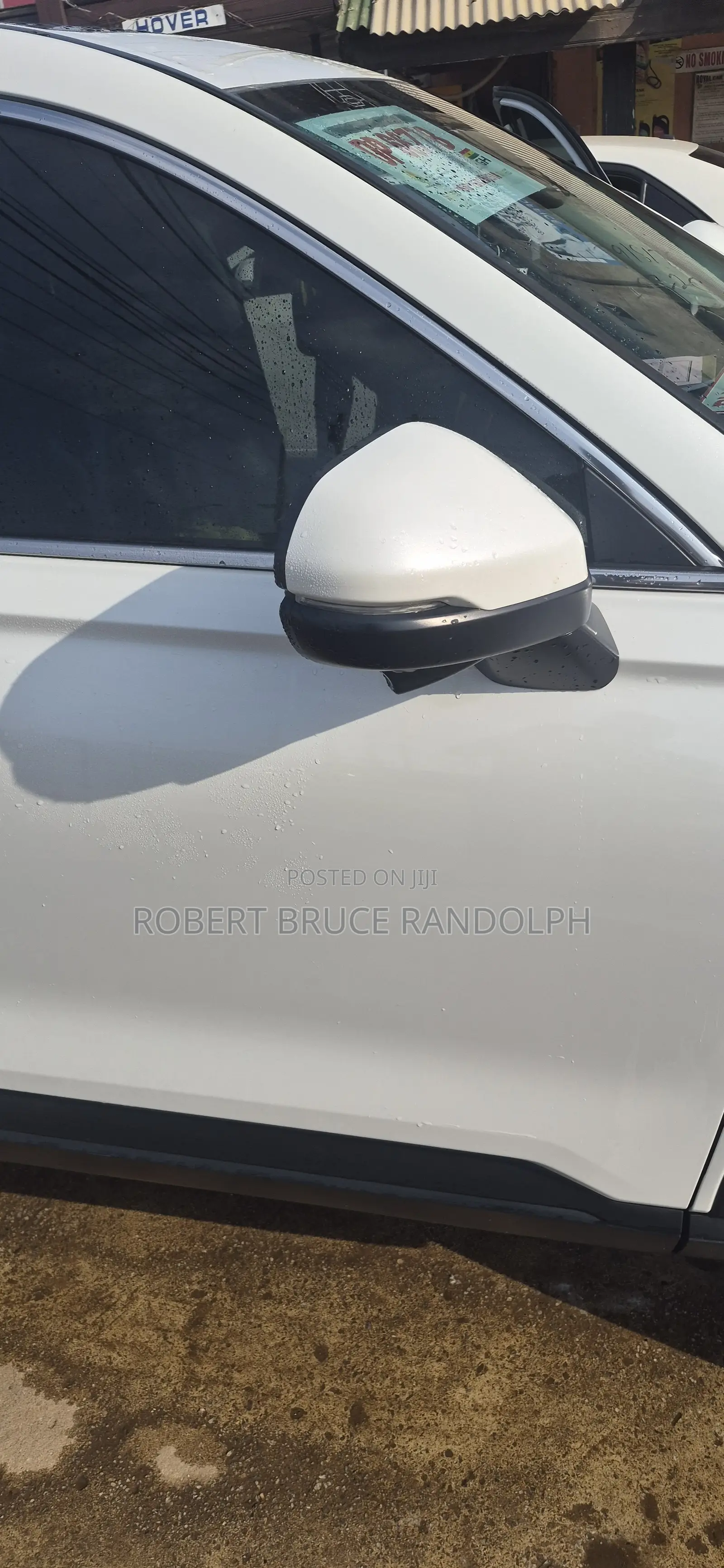 Honda CR-V EX-L AWD 2025 White