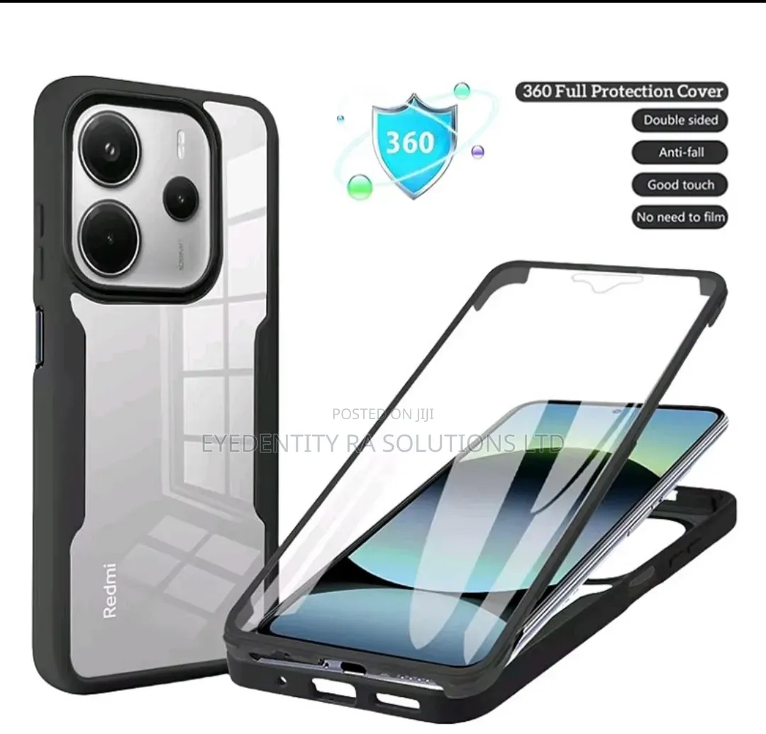 Redmi Note 14 5g 360 Protector