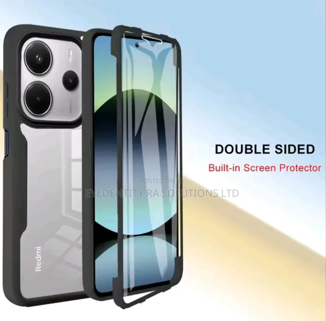 Redmi Note 14 5g 360 Protector