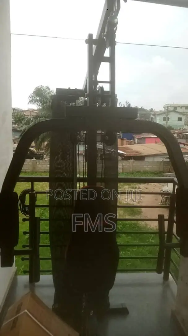 Brand New Multi-Function Home Gym – Unused