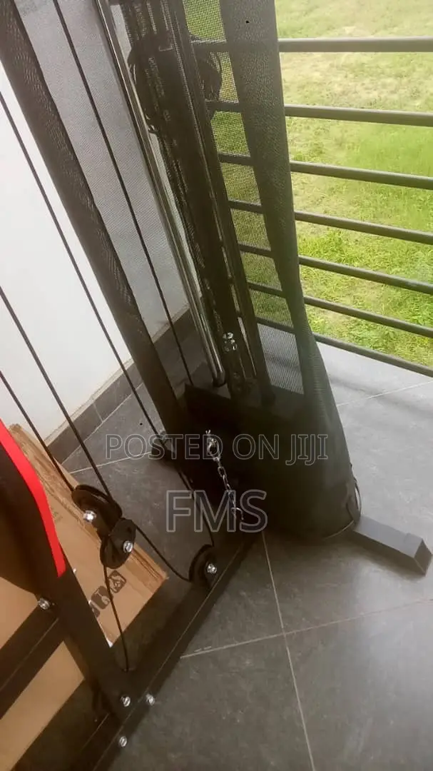 Brand New Multi-Function Home Gym – Unused
