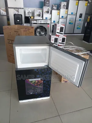Roch RFR-110DT-J: Your Compact, Energy-Efficient Cooling Companion