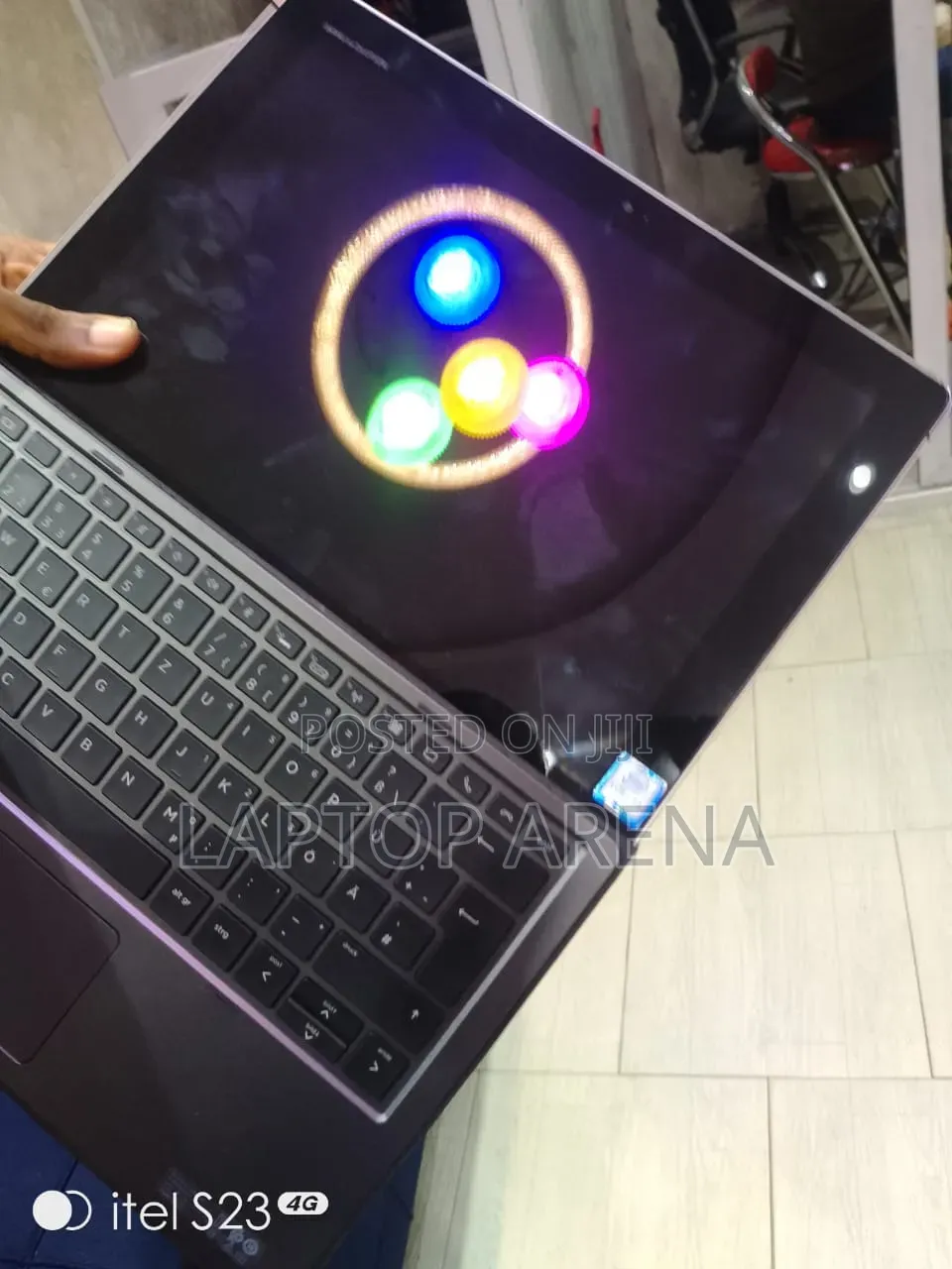 New Laptop HP Envy X2 8GB Intel Core i5 SSD 256GB