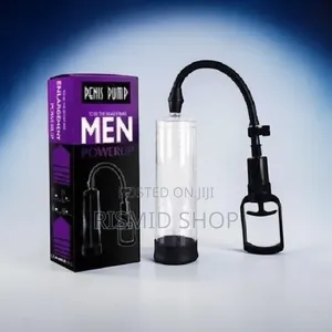 Vacuum Penis Pump