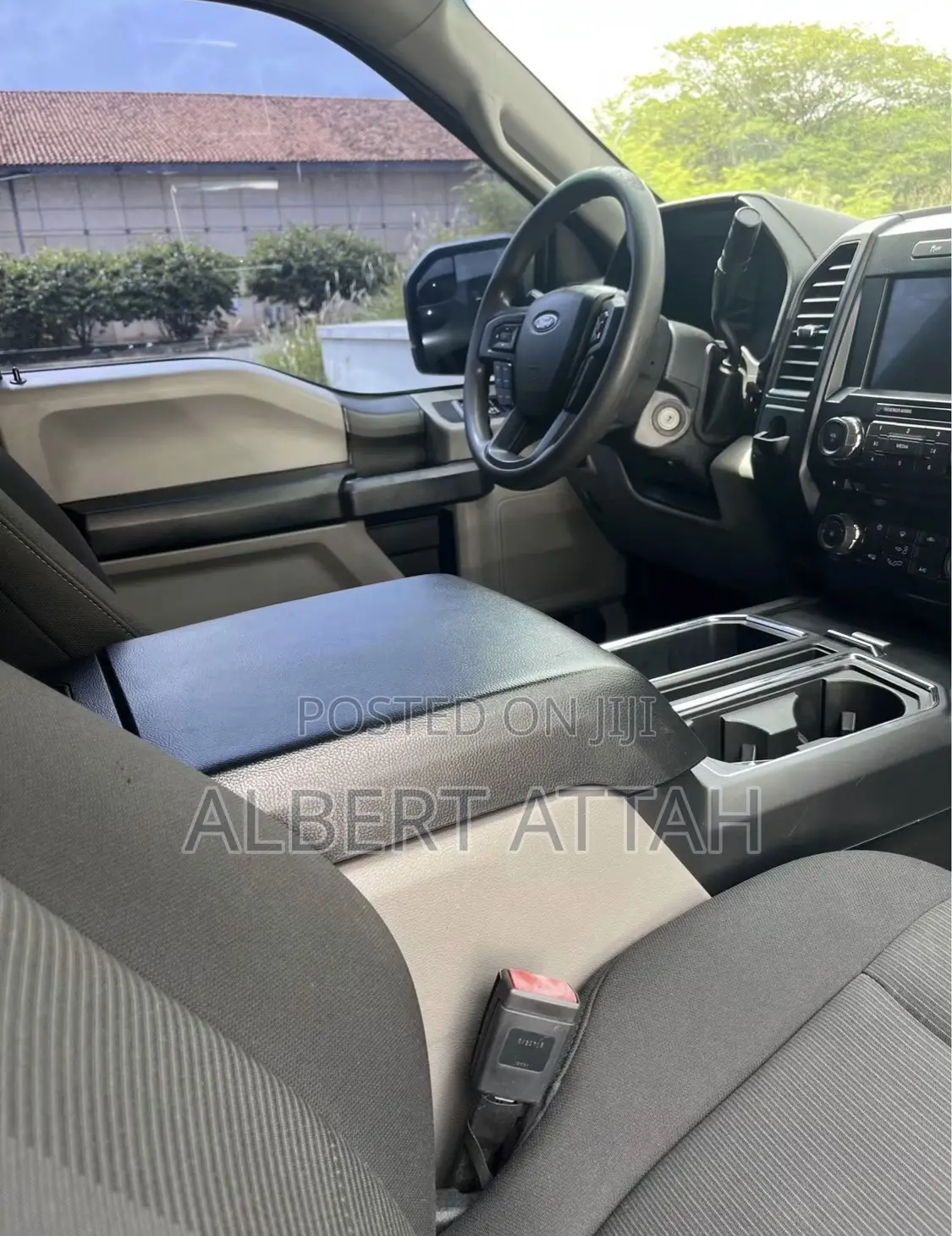 Ford F-150 XLT 4x4 SuperCab Styleside 8 ft. box 163 in. WB 2018 Black