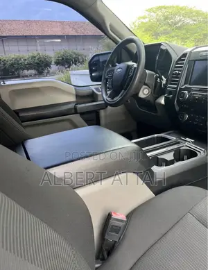 Ford F-150 XLT 4x4 SuperCab Styleside 8 ft. box 163 in. WB 2018 Black