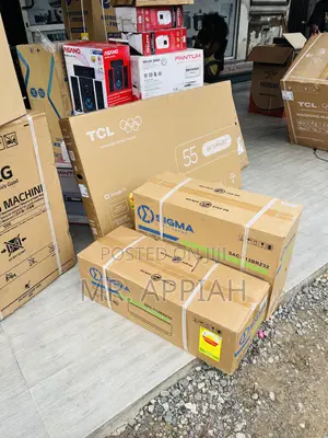 Lovely Design Sigma 2.5hp Air Conditioner(White)R410 Gas 
