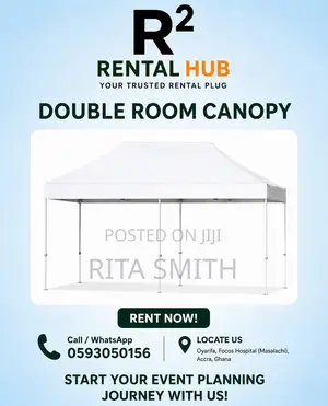 Tables,Chairs,Canopies for Rent at Affordable Price