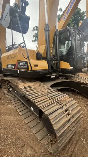 Sany 215 Water Trak
