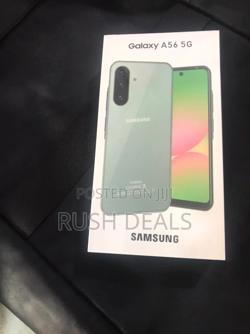 New Samsung Galaxy A56 256 GB Blue
