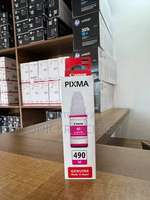 Canon 490 Ink Magenta