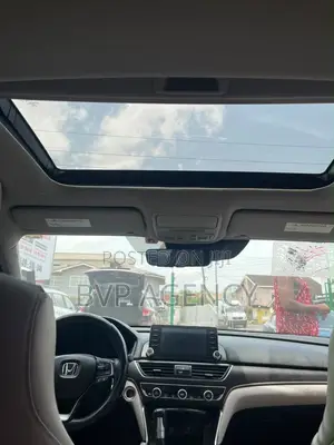 Honda Accord EX-L 2018 Black