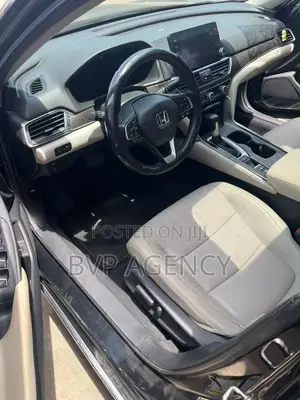 Honda Accord EX-L 2018 Black