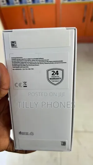 New Samsung Galaxy A27 256 GB Black