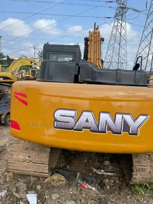 Sany 215 Water Track. China  Type
