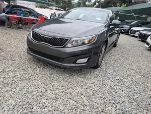 Kia Optima EX 4dr Sedan (2.4L 4cyl 6A) 2015 Gray
