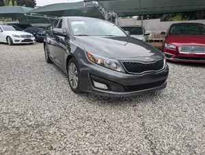 Kia Optima EX 4dr Sedan (2.4L 4cyl 6A) 2015 Gray