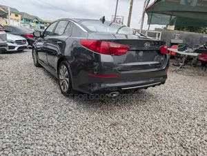 Kia Optima EX 4dr Sedan (2.4L 4cyl 6A) 2015 Gray