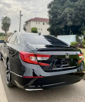 Honda Accord EX-L 2018 Black