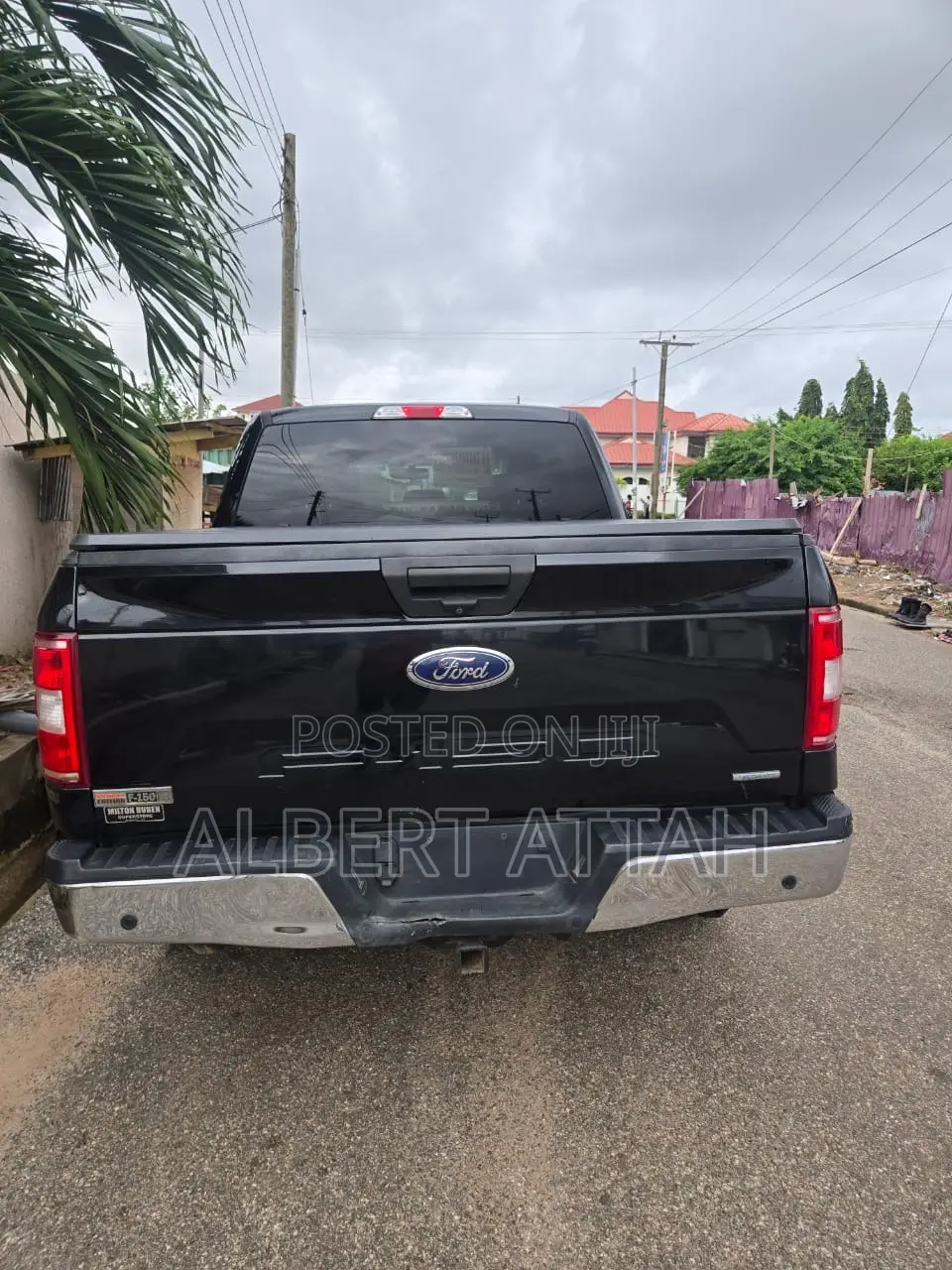 Ford F-150 XLT 4x4 SuperCab Styleside 8 ft. box 163 in. WB 2018 Black