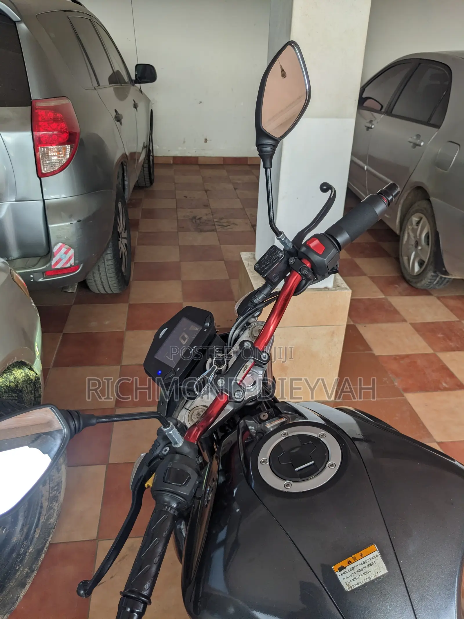 Suzuki Gixxer 250 2024 Black