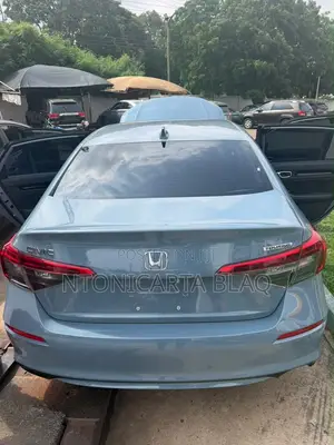 Honda Civic Touring CVT 2023 Blue