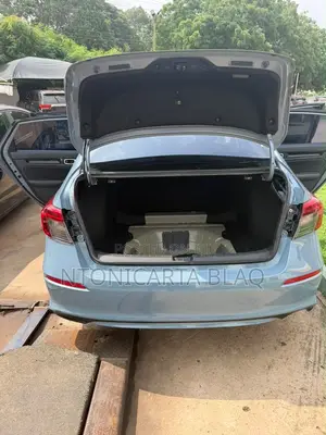 Honda Civic Touring CVT 2023 Blue