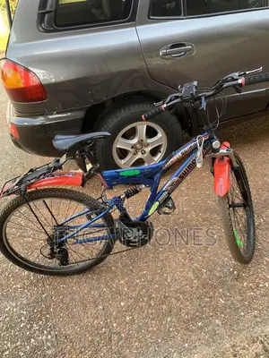 Mountain Bicycle