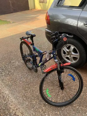 Mountain Bicycle