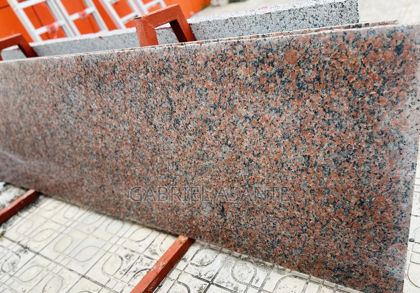 Granite Stones