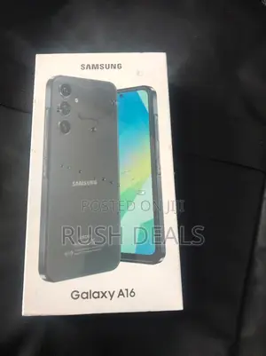 New Samsung Galaxy A16 5G 256 GB Green