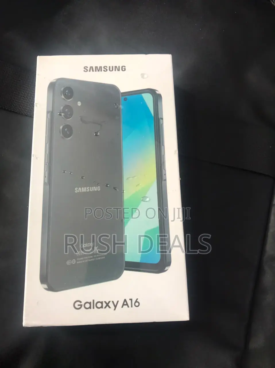 New Samsung Galaxy A16 5G 256 GB Green