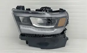 Dodge Ram 1500 Headlight Normal 2019,2020,2021,2022,2023