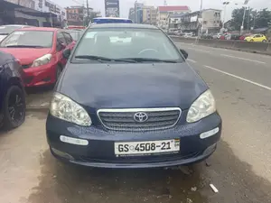 Toyota Corolla 1.8 LE 2008 Silver