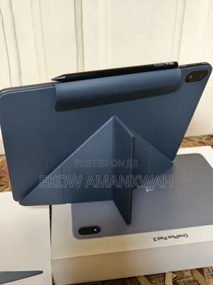New OnePlus Pad 3 256 GB Gray