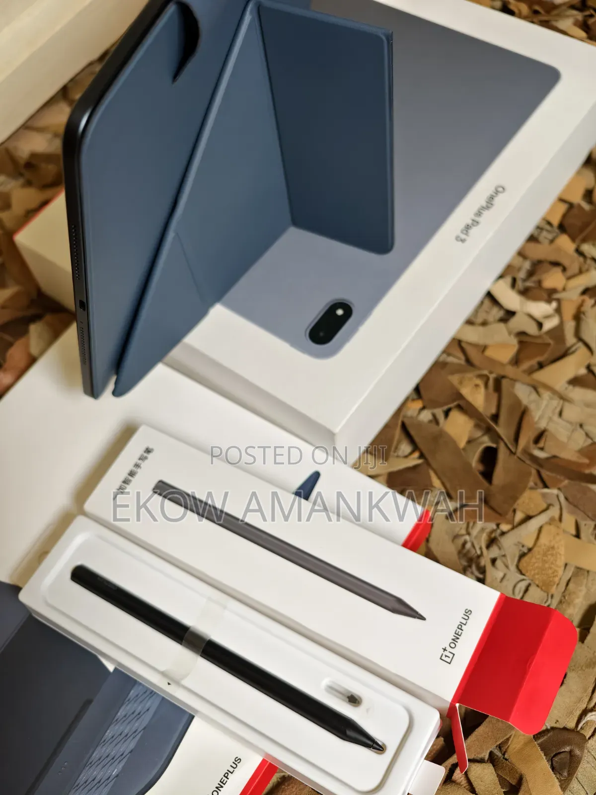 New OnePlus Pad 3 256 GB Gray
