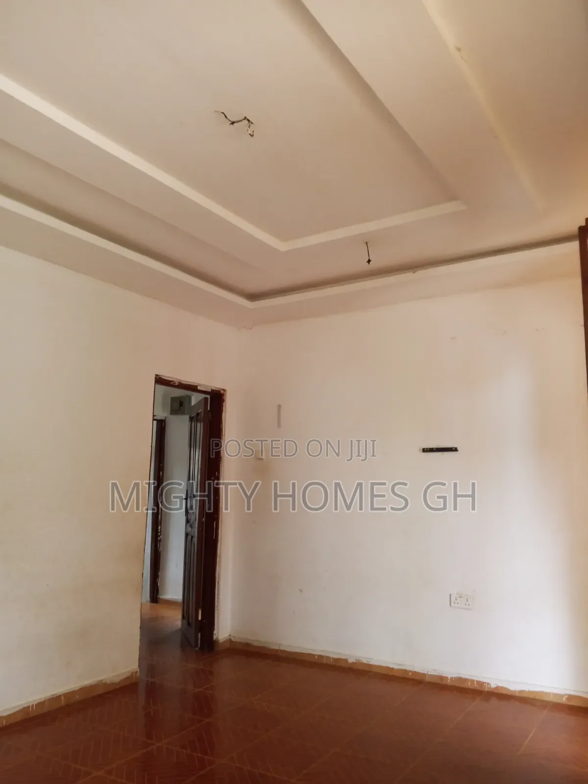 2bdrm Apartment in Mighty Homes, Kasoa for rent
