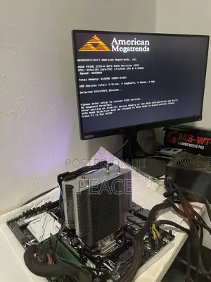 I7 Processor ASUS Z270a Motherboard