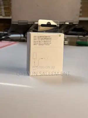 Original iPhone Brand-New Type-C to Lightning 2-Metres Cable