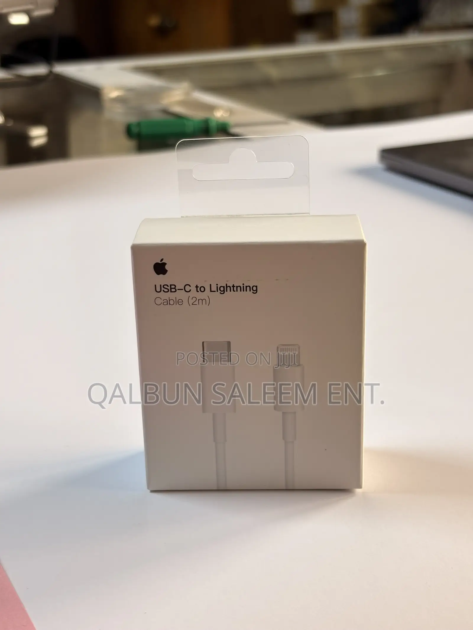 Original iPhone Brand-New Type-C to Lightning 2-Metres Cable