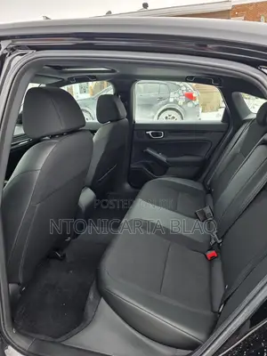 Honda Civic Touring CVT 2023 Blue