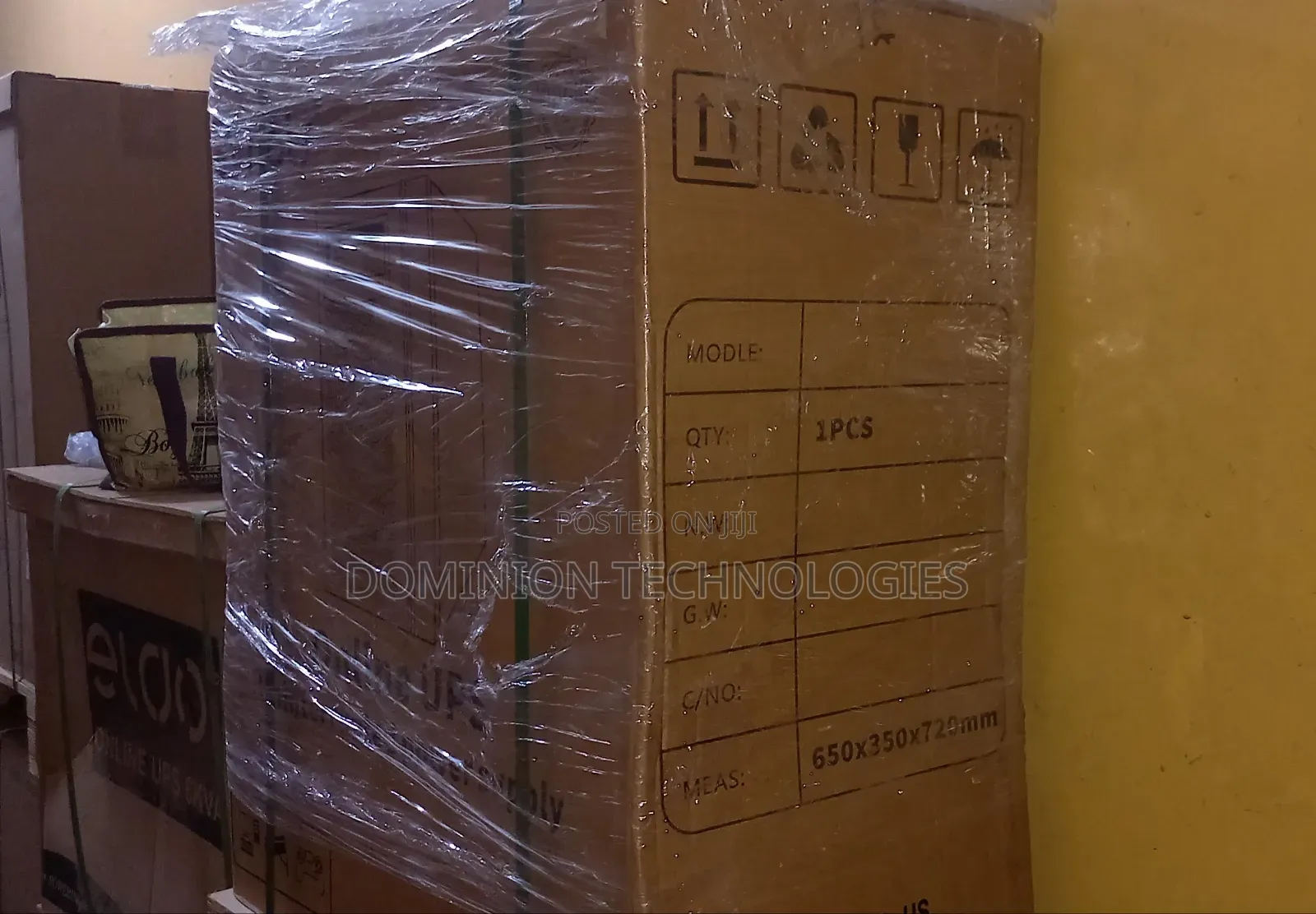 NCTS 6000va Ups
