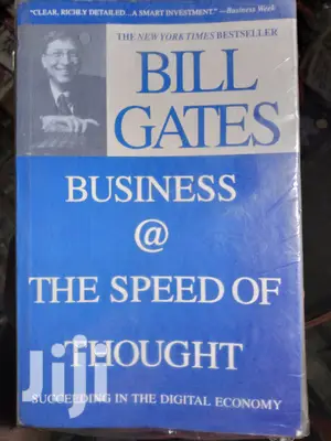 Business at the Speed of Thought by Bill Gates