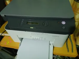 HP Laser MFP 135a