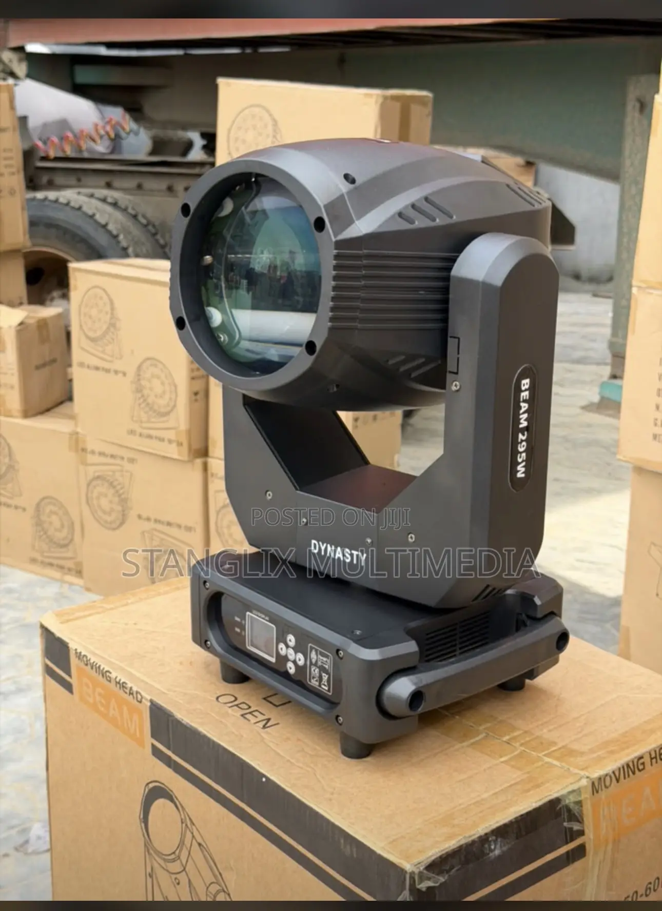Beam 295w Moving Head Light