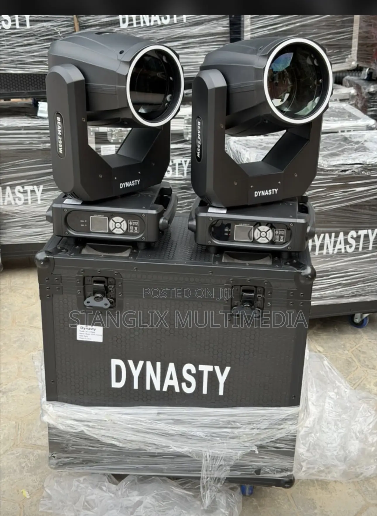 Beam 295w Moving Head Light