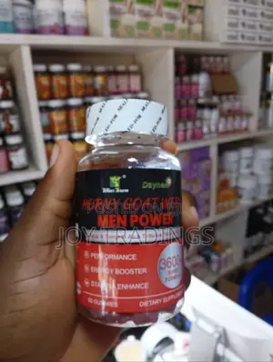 Horny Goat Weed Men Power Gummy