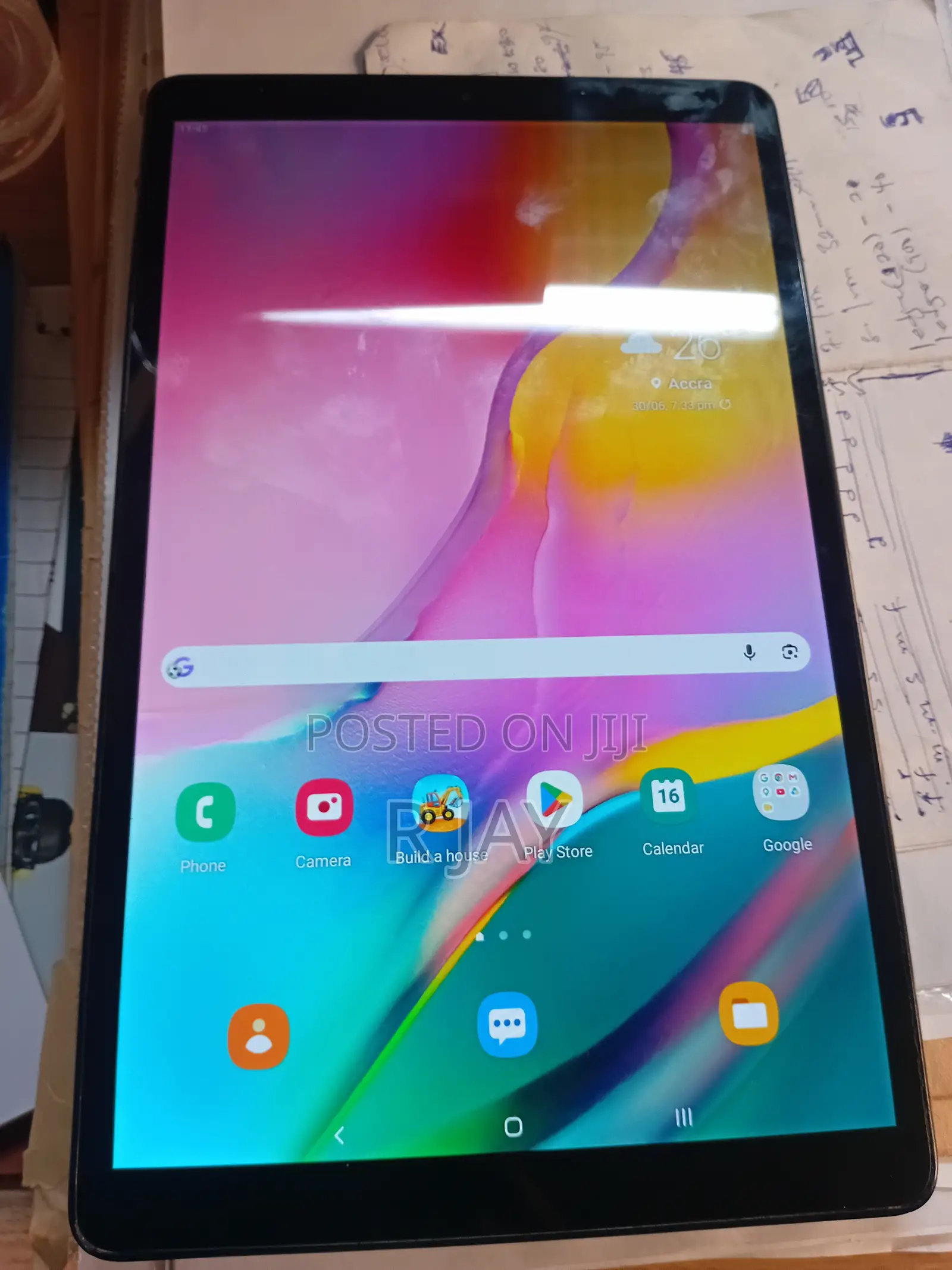 Samsung Galaxy Tab A11 32 GB Blue